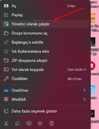 Valorant VAN 1 Hatası Nedir ve Nasıl Çözülür? (4 Etkili Yöntem) 1 valorantı yönetici olarak çalıştırın