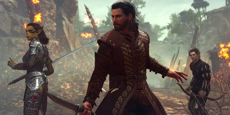 Baldur's Gate 3 Achievement Enabler Modu