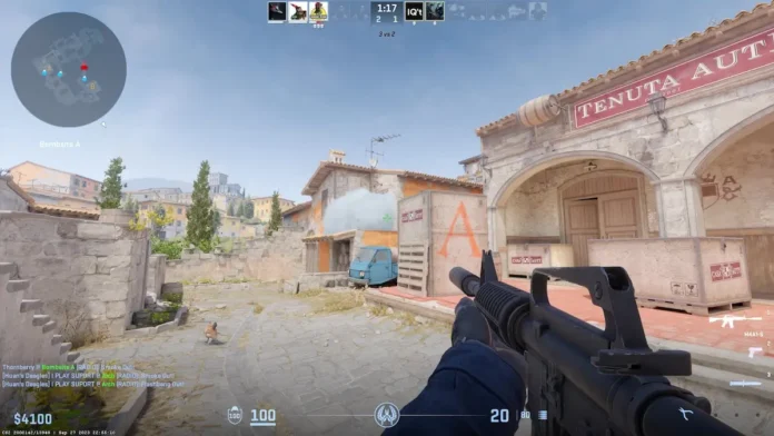 CS2'de FPS Nasıl Gösterilir CS2'de FPS Nasıl Gösterilir