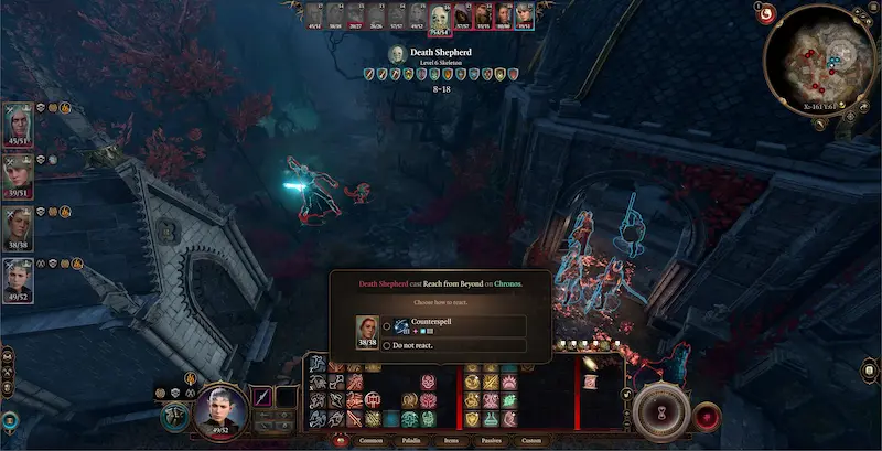 baldurs gate 3 trials of tav modu