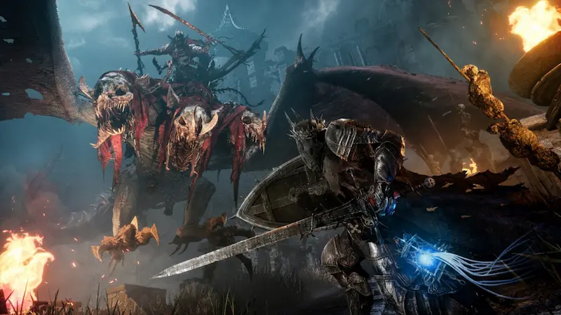en iyi soulslike oyunları - Lords of the Fallen - 2023