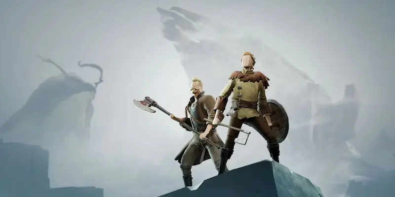 en iyi soulslike oyunları - ashen