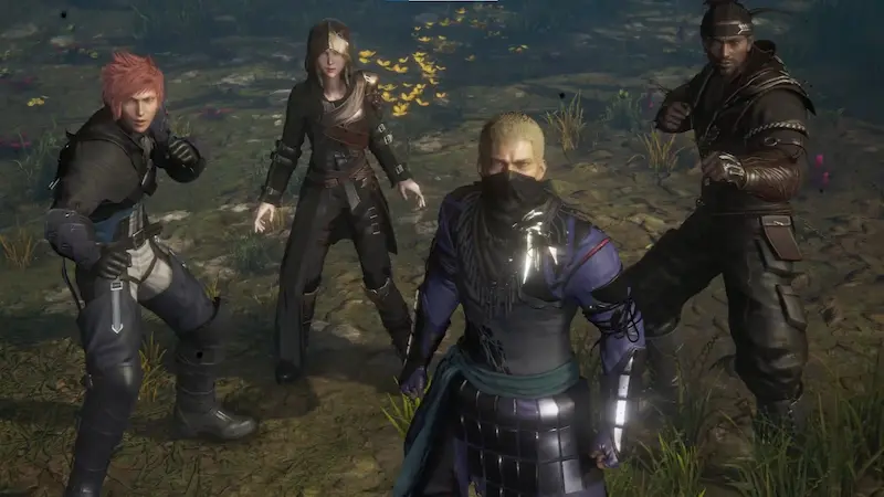 en iyi soulslike oyunları - stranger of paradise final fantasy origin