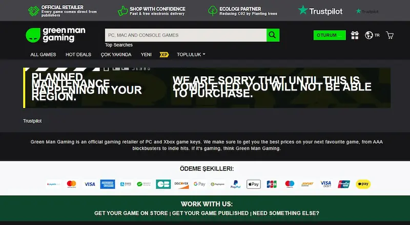 Steam Alternatifi En İyi Platformlar 2 steam alternatifi dijital oyun platformları - green man gaming