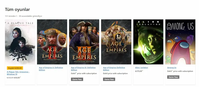 Steam Alternatifi En İyi Platformlar 4 steam alternatifi dijital oyun platformları - microsoft store