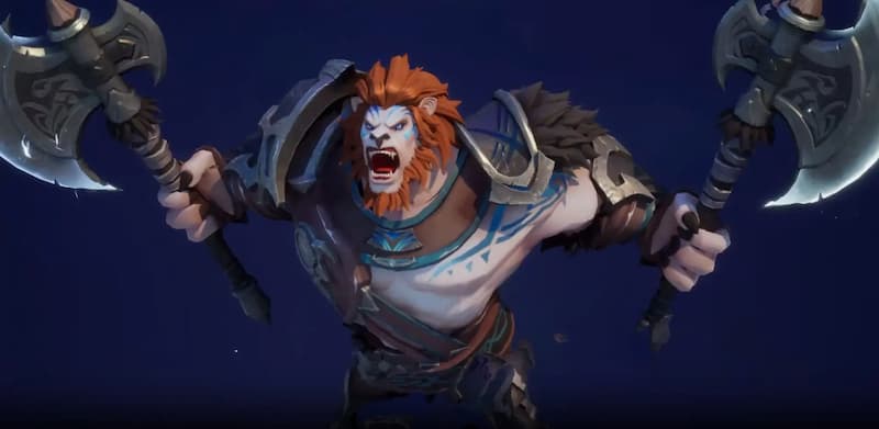 tarisland barbarian fighter sınıfı