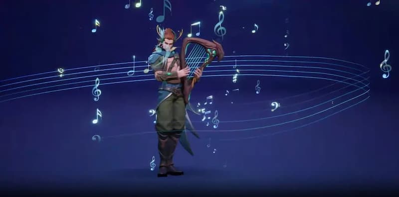 tarisland bard