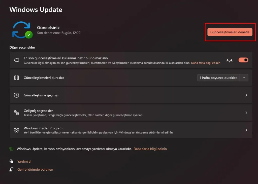 valorant van 9003 için ekran kartınızı güncelleyin