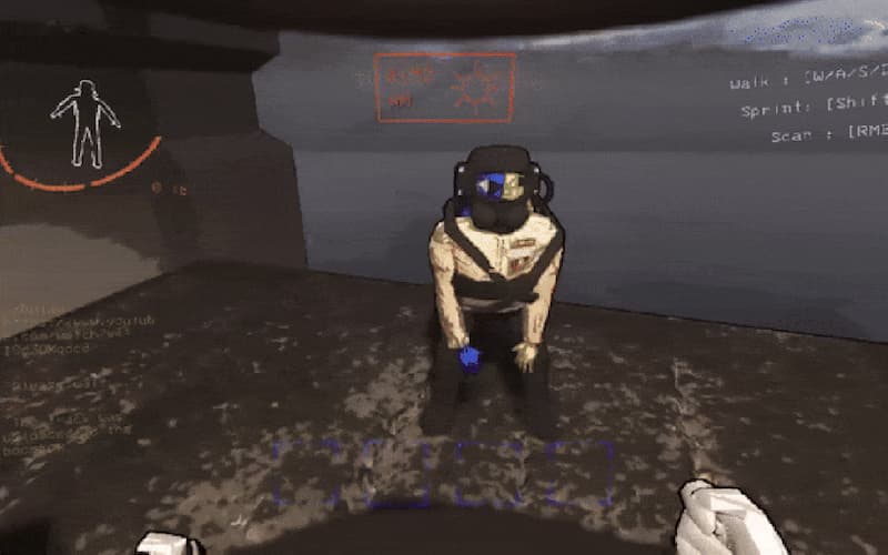 Lethal Company - Better Emotes Modu