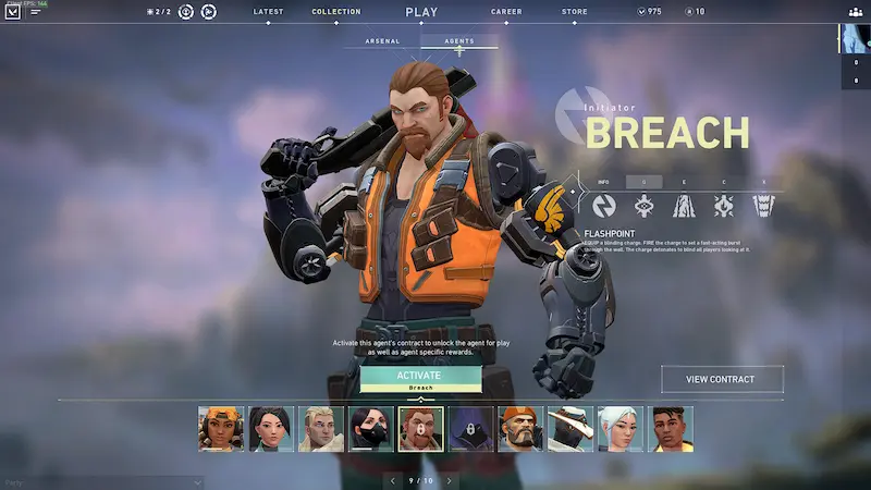 valorant tier listesi - breach