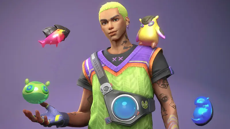 valorant tier listesi - gekko