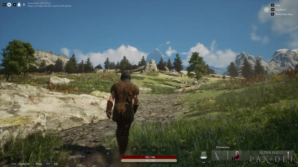 MMORPG Oyunu Pax Dei Hakkında Tüm Merak Edilenler 2 pax dei de kaç oyuncu var