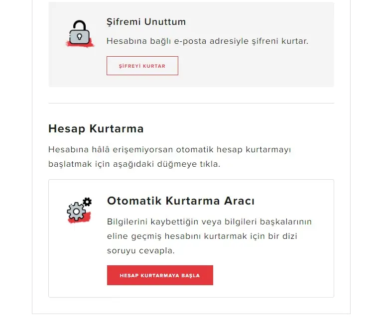 Çalınan Valorant Hesabı Nasıl Geri Alınır? 1 valorant hesap kurtarma