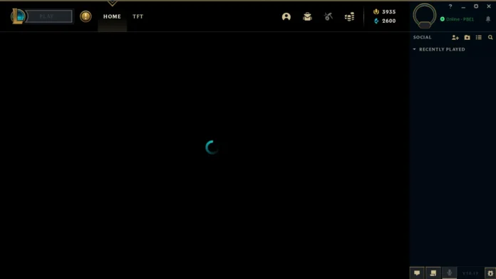 lol 0u hatası ve çözümü