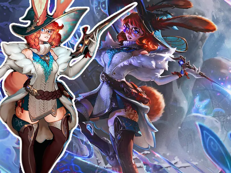 Yeni LoL Şampiyonu Aurora Nasıl Oynanır? 3 Aurora'nın Temel Değerleri