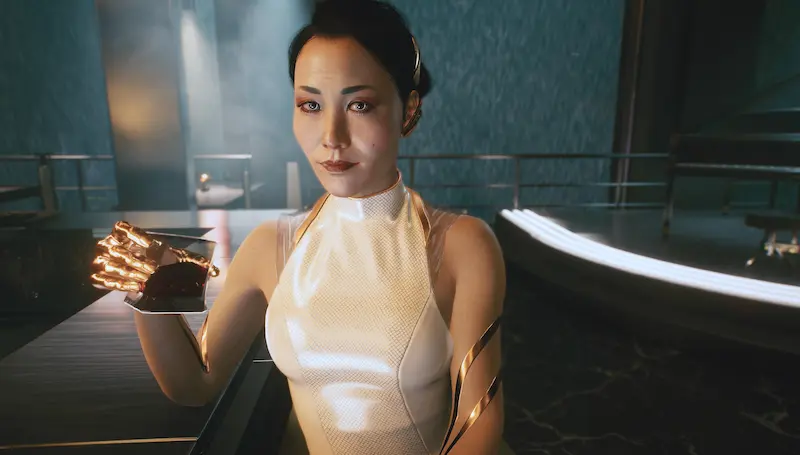 Hanako Arasaka