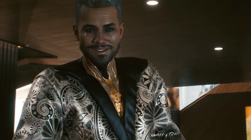 Kerry cyberpunk 2077