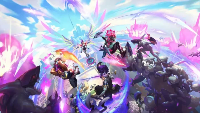 League of Legends 14.15 Yama Notları