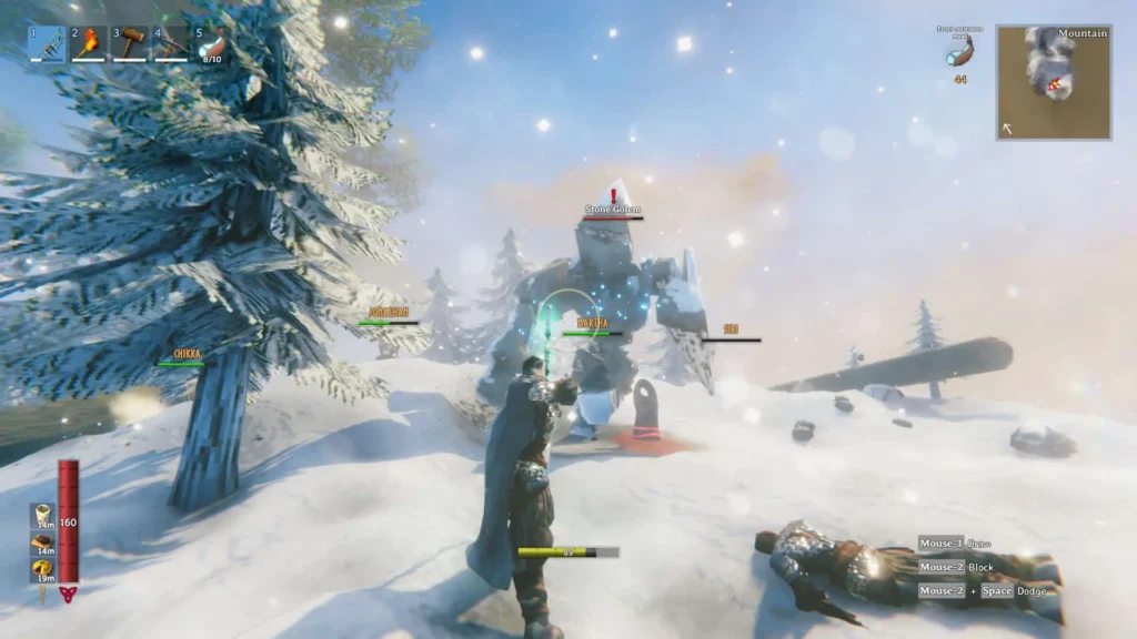 Valheim Konsol Komutları (Kodlar ve Hileler) 3 Valheim Boss Kodları