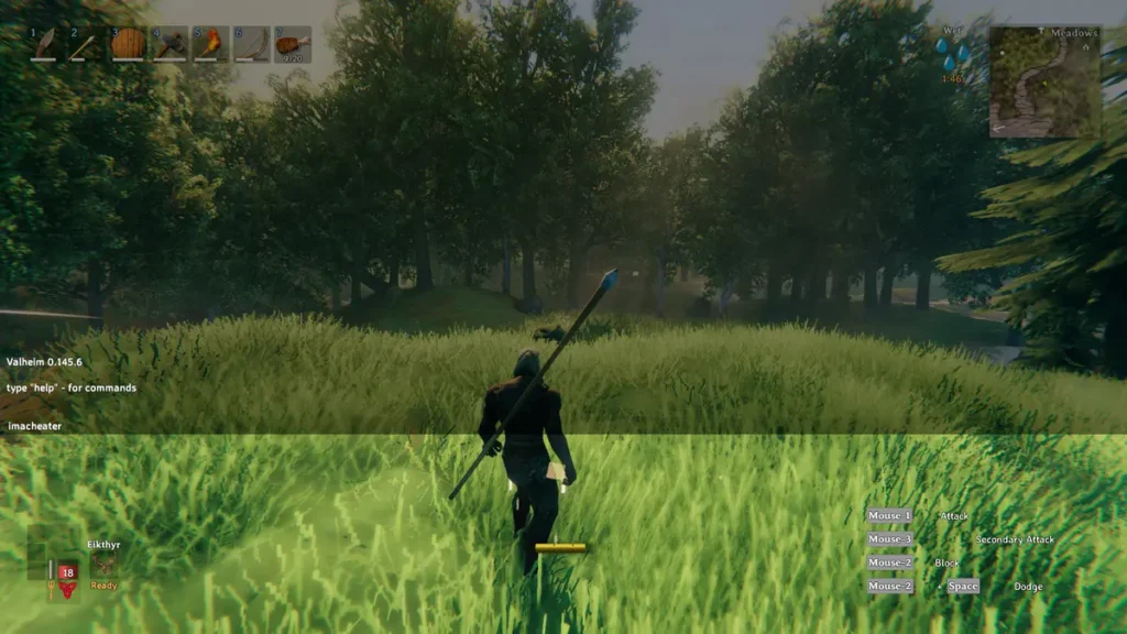 Valheim Konsol Komutları (Kodlar ve Hileler) 1 valheim konsol komutları nasıl aktif edilir