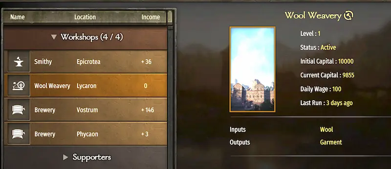 Mount & Blade 2: Bannerlord Atölye Rehberi 1 Bannerlord'daki Her Şehir İçin En İyi Atölyeler
