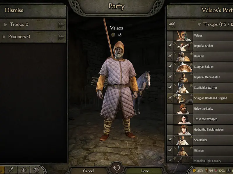 Mount & Blade 2: Bannerlord Hileleri ve Konsol Komutları 3 Mount Blade 2 Bannerlord Konsol Komutları