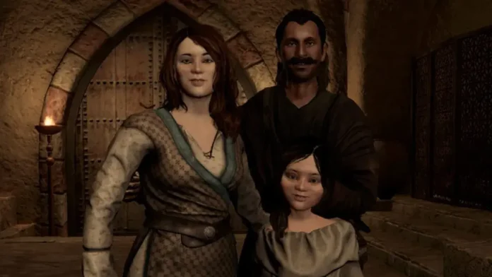 Mount Blade 2 Bannerlord'da Çocuk Nasıl Yapılır