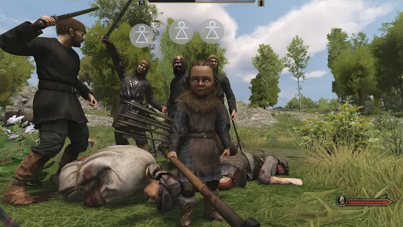 Mount & Blade 2: Bannerlord'da Çocuk Nasıl Yapılır? 2 Yetişkinlik Dönemi