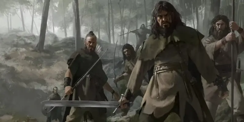 Mount & Blade 2: Bannerlord'daki En İyi Yoldaşlar 6 bannerlord Coalbiter