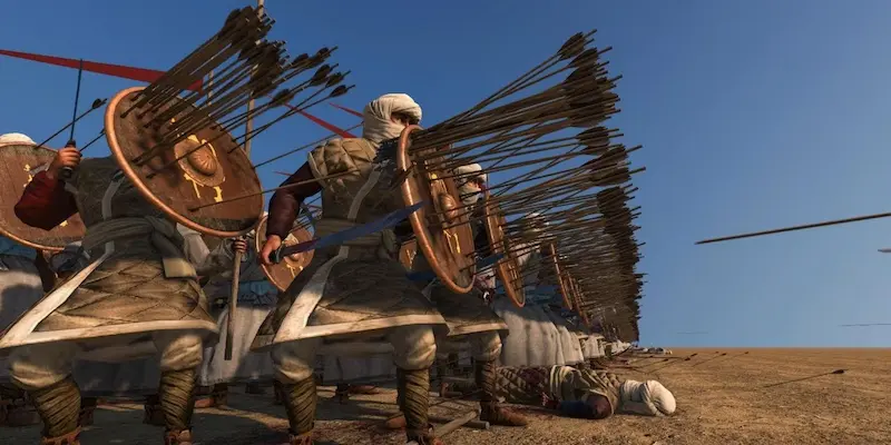 Mount & Blade 2: Bannerlord'daki En İyi Yoldaşlar 9 bannerlord Of The Wastes