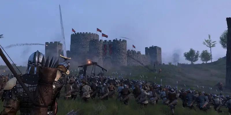 Mount & Blade 2: Bannerlord'daki En İyi Yoldaşlar 10 bannerlord The Falcon