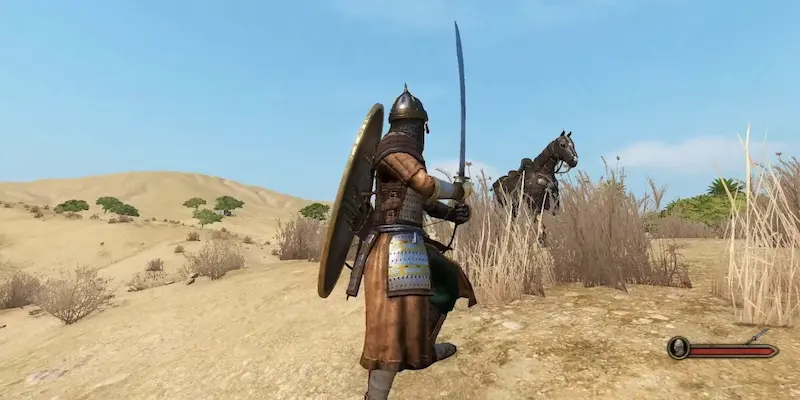 Mount & Blade 2: Bannerlord'daki En İyi Yoldaşlar 8 bannerlord the swordsman