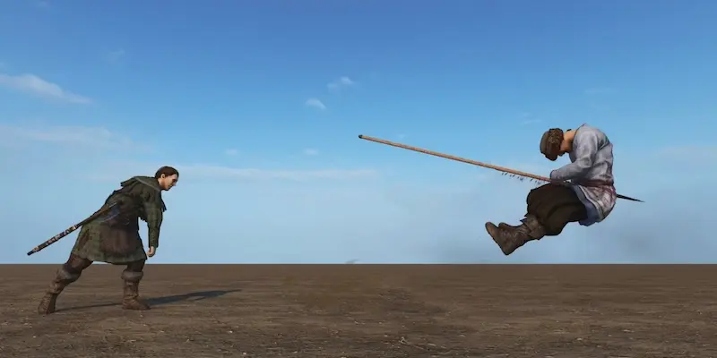 Atma - Üçgen Atma Mızrağı