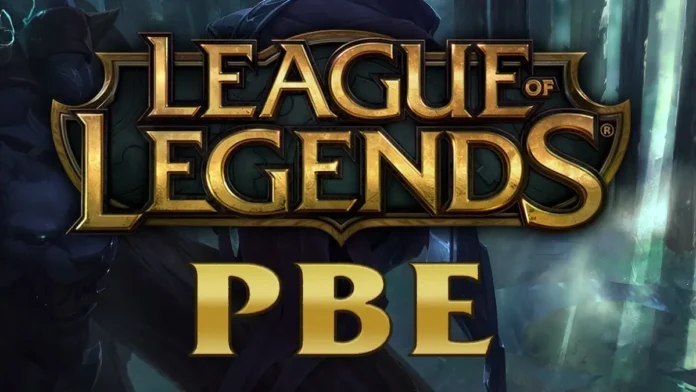 LoL PBE Nasıl Oynanır