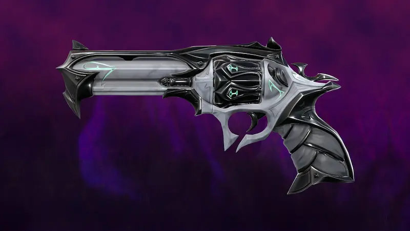 Valorant'taki En İyi 5 Sheriff Skini 5 Reaver Sheriff