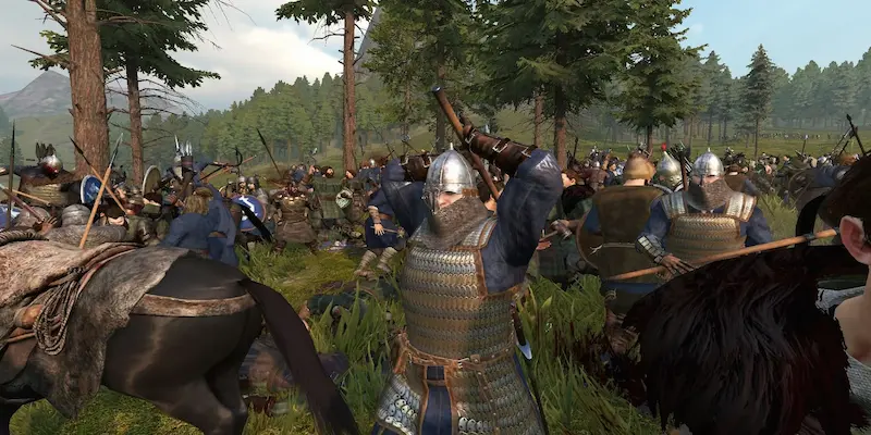 Mount And Blade 2: Bannerlord En İyi 15 Piyade Birimi 11 Strugian Kahraman Hat Kırıcı