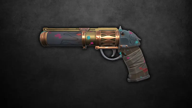 Valorant'taki En İyi 5 Sheriff Skini 6 arcane sheriff