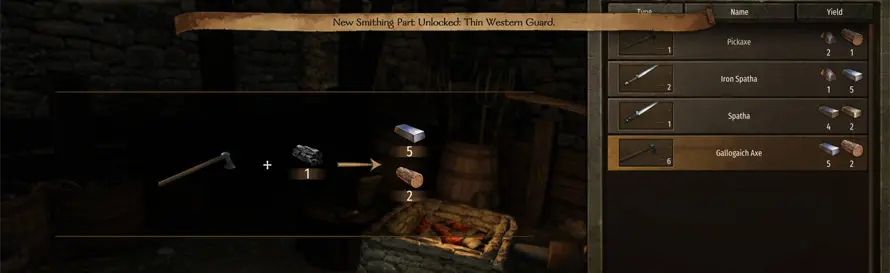 Mount & Blade 2: Bannerlord Demircilik Rehberi 2 bannerlord demircilik rehberi 2