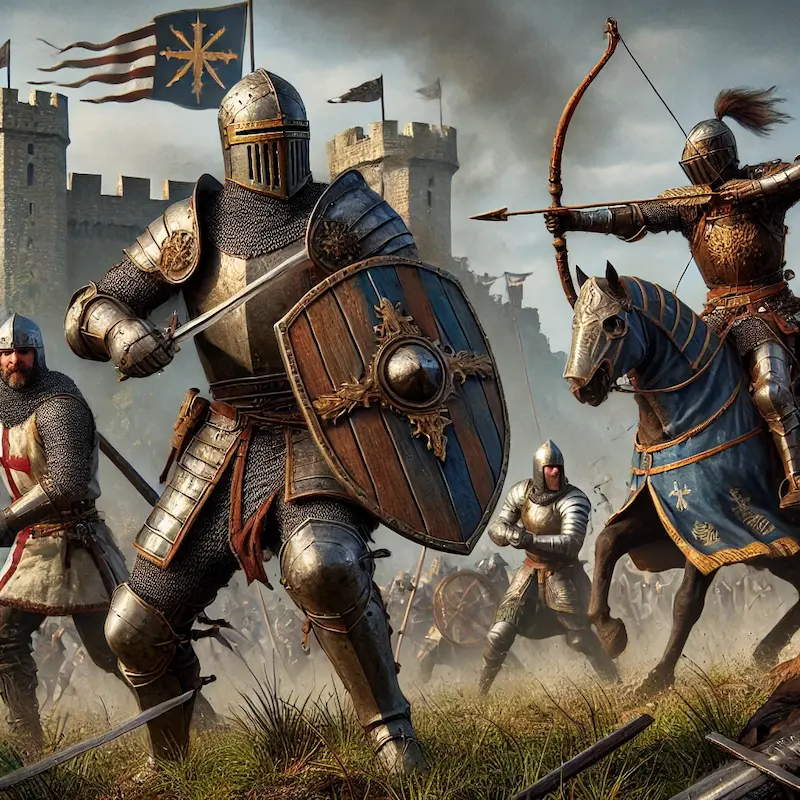 Mount & Blade 2: Bannerlord'daki En İyi Zırhlar 9 bannerlord en iyi zırhlar