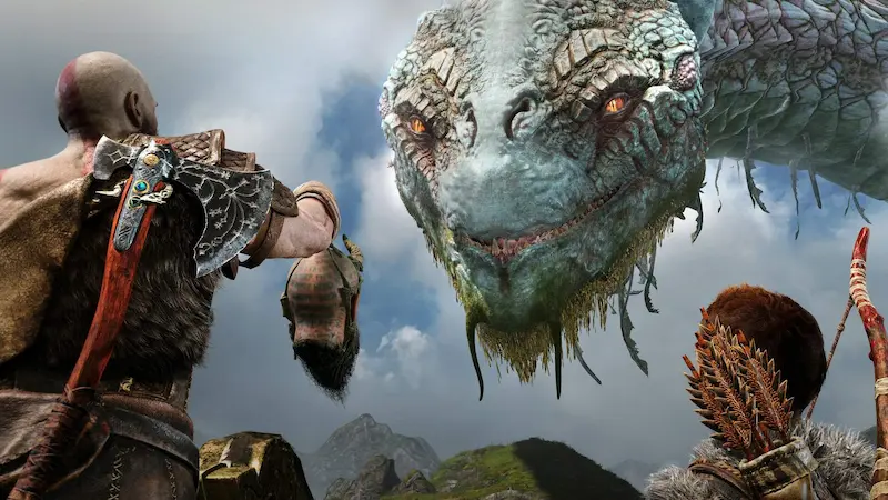 En Çok Satan Sony PlayStation Oyunları 2 god of war