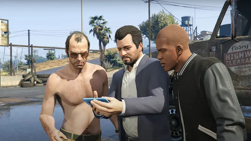 gta 5