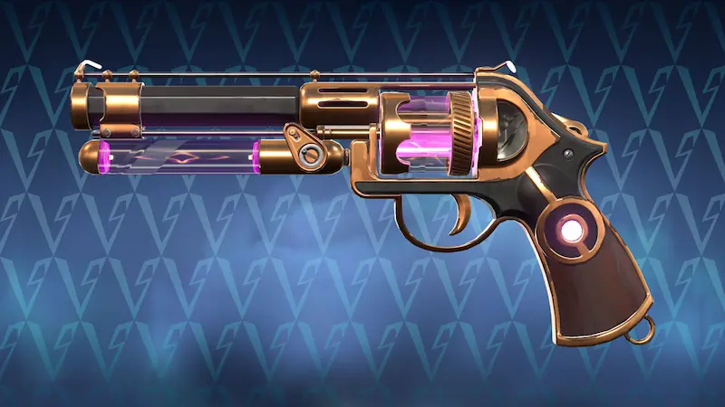 Valorant'taki En İyi 5 Sheriff Skini 2 magepunk sheriff