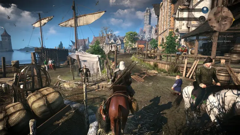 the witcher 3 wildhunt