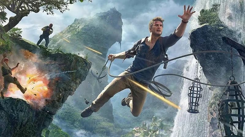 En Çok Satan Sony PlayStation Oyunları 3 uncharted