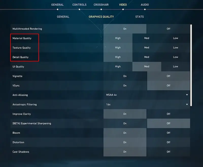 Valorant Renk Ayarları Nasıl Olmalı? 1 Valorant Grafik Ayarlarını Düzeltme