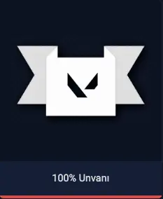 valorant 0 ünvanı