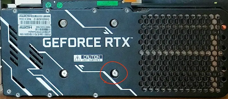 İkinci El Ekran Kartlarının Güvenlik Etiketini Kontrol Edin- Tamamen Güvenilir Mi