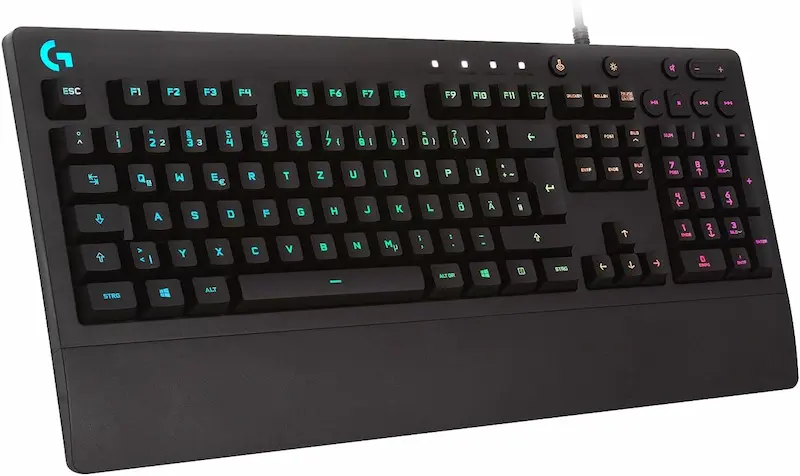 Logitech G G213