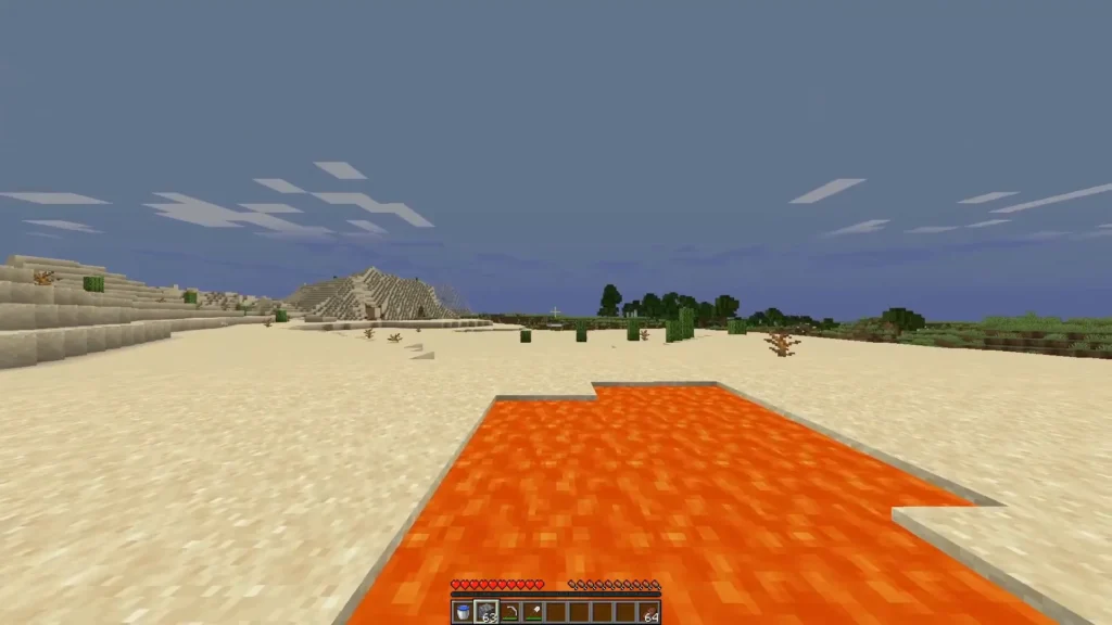 Minecraft'ta Nether Portal Nasıl Yapılır? 9 Su Kaynağını Kaldırın
