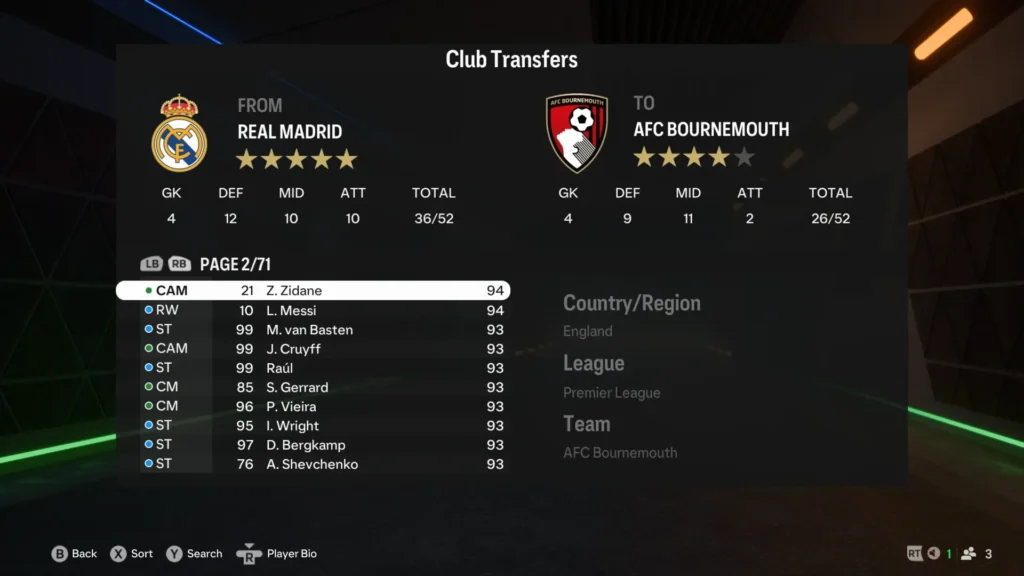 FC25 Nasıl Modlanır ve FC25 Modları Nelerdir? 1 fc25 ikon modu